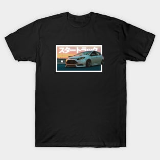 Ford Focus St T-Shirt